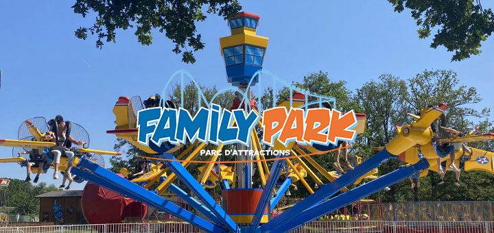 Parc des Planty : En famille - le MEILLEUR de 2023 - Annulation GRATUITE